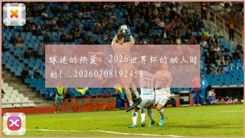 球迷的热爱,2026世界杯的动人时刻!_20260708192459