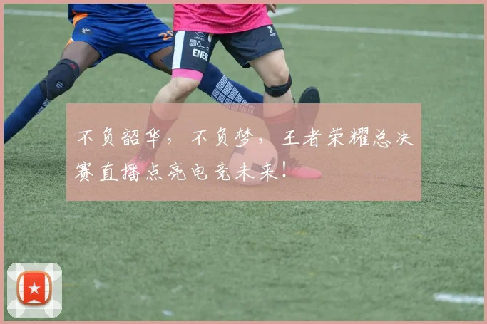 不负韶华，不负梦，王者荣耀总决赛直播点亮电竞未来！
