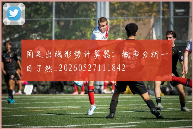 国足出线形势计算器:概率分析一目了然_20260527111842