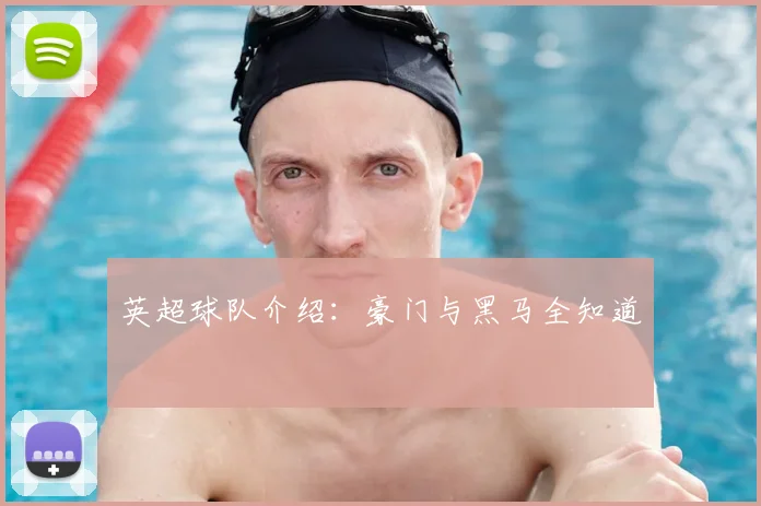 英超球队介绍：豪门与黑马全知道